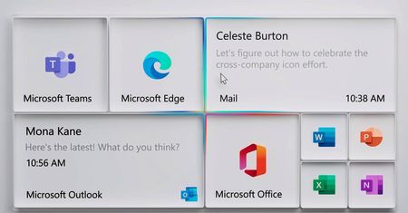 Microsoft nie jest dumny z nowego menu Start?