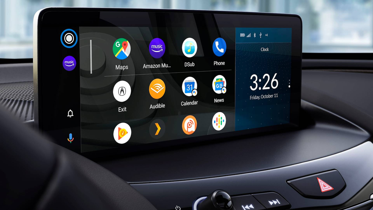 Android Auto już wkrótce oficjalnie dostępny w Polsce/fot. materiały prasowe Honda/Accura