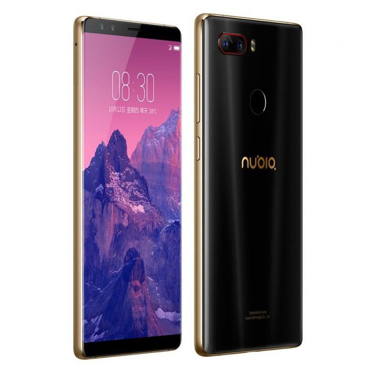 Nubia Z17S oficjalnie. Piękny i potężny smartfon w Polsce jako Archos Diamond Omega 2