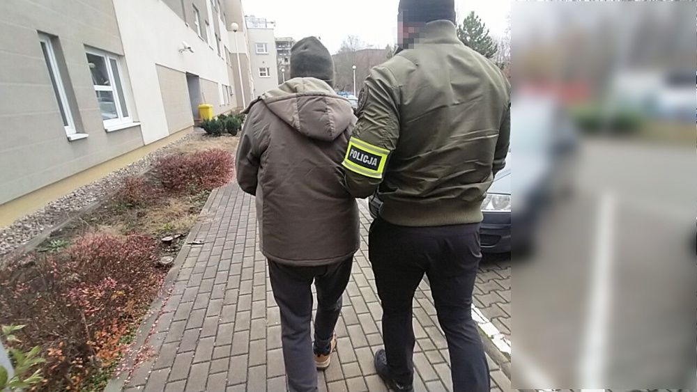 policja