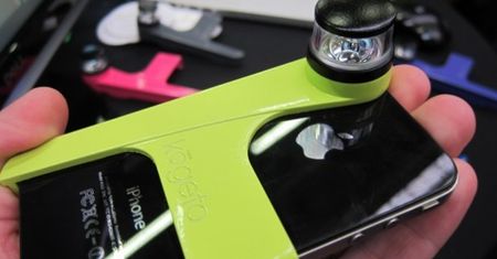 Apple planuje zdjęcia panoramiczne w iOS 5