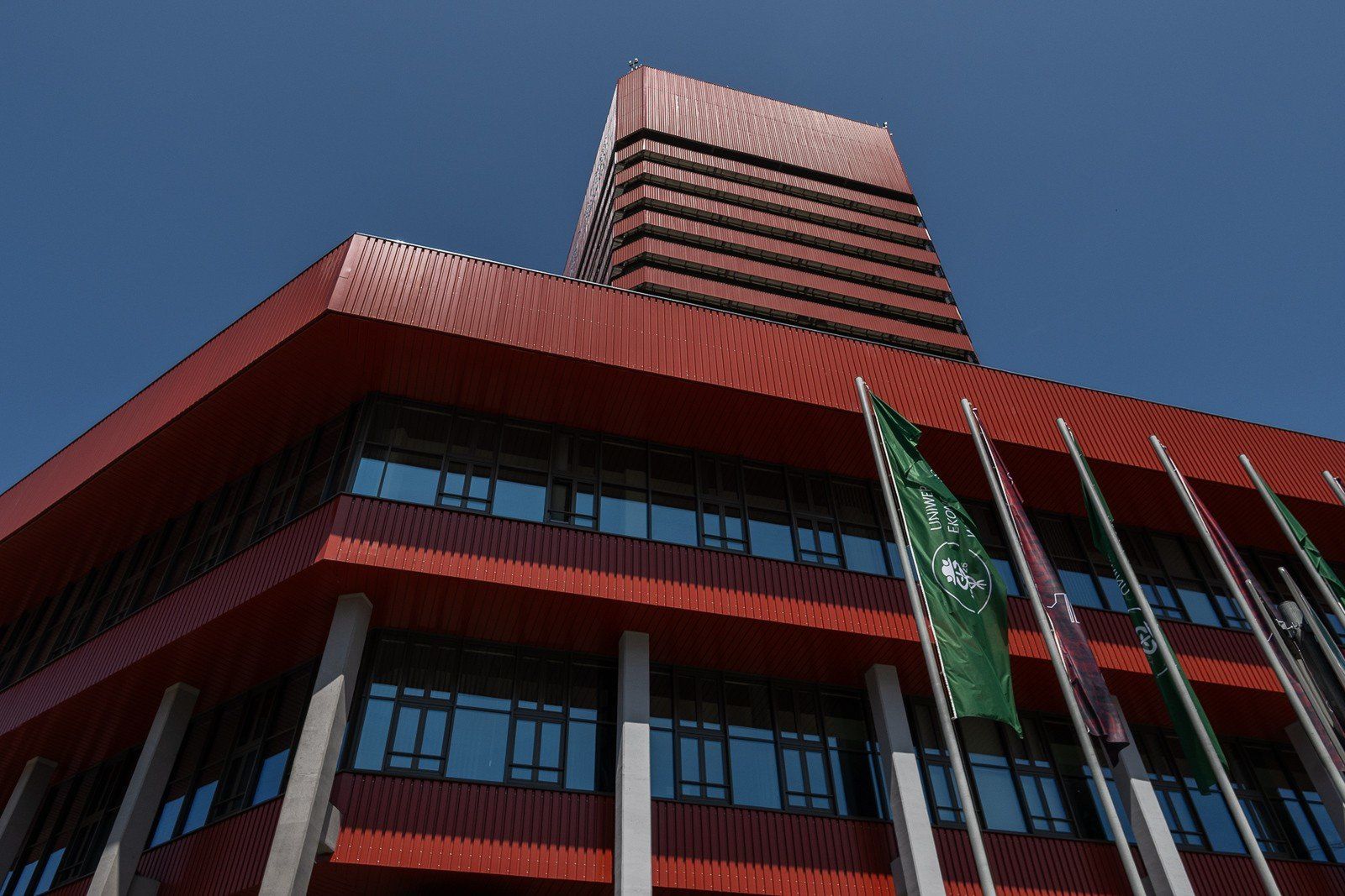 IX Bieg po Schodach Collegium Altum