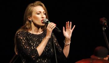 Grudziądz: Koncert "Tango night" Doroty Kołodziej na otwarcie sezonu kulturalnego w teatrze