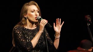 Grudziądz: Koncert "Tango night" Doroty Kołodziej na otwarcie sezonu kulturalnego w teatrze