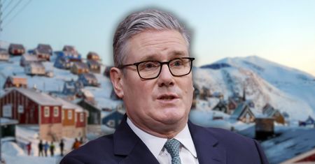 Inwazja Grenlandii? Premier Wielkiej Brytanii sceptyczny