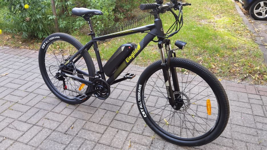 Rower elektryczny Eleglide M1 Pro