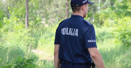 Koronawirus w Polsce. COVID-19 w legnickiej policji. Funkcjonariusze na kwarantannie