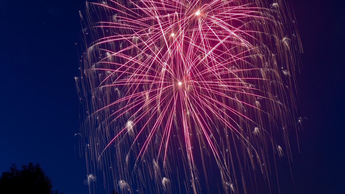 Sylwester 2020. Czy za fajerwerki grozi mandat?
