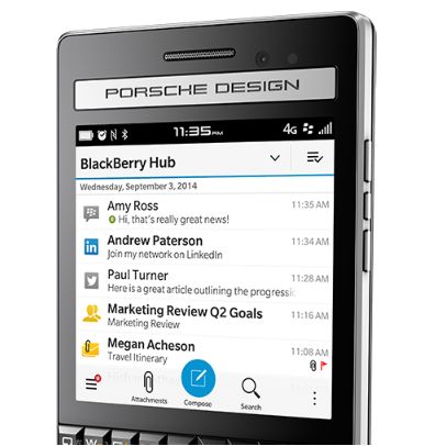 Porsche Design P’9983 oficjalnie. Na ten telefon będziesz mógł wydać krocie i Twoi znajomi się o tym dowiedzą 11