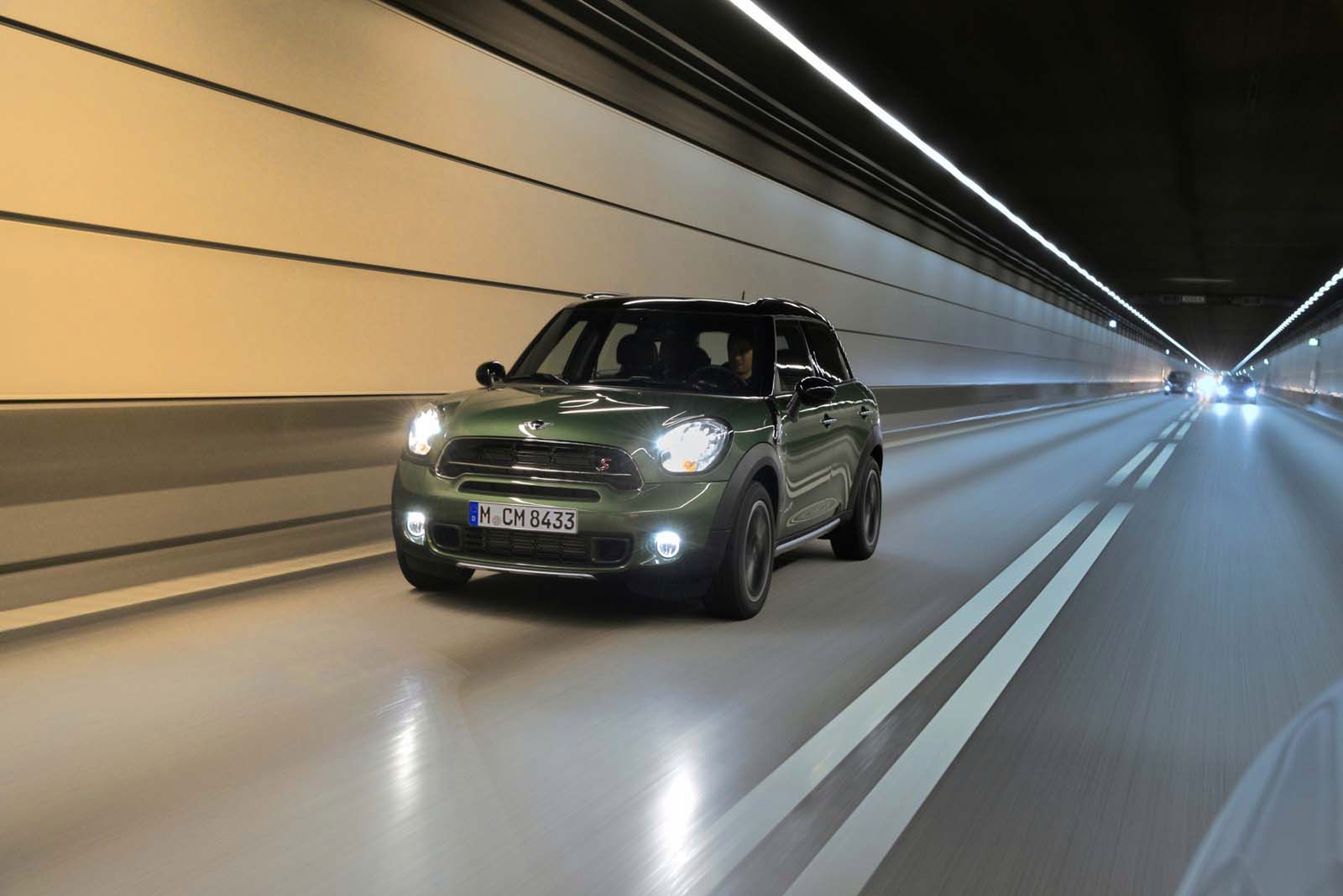 Mini Countryman po liftingu (2015) - galeria zdjęć 11
