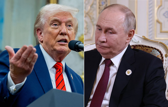 Trump dostał trzy warianty uderzenia w Rosję. Ujawnili kulisy decyzji