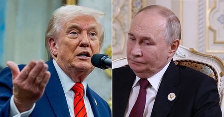Trump dostał trzy warianty uderzenia w Rosję. Ujawnili kulisy decyzji