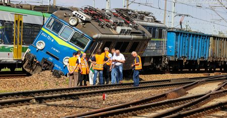 Wielka kumulacja problemów na kolei. "Takiego dnia, jak dzisiaj na torach, nie pamiętamy"
