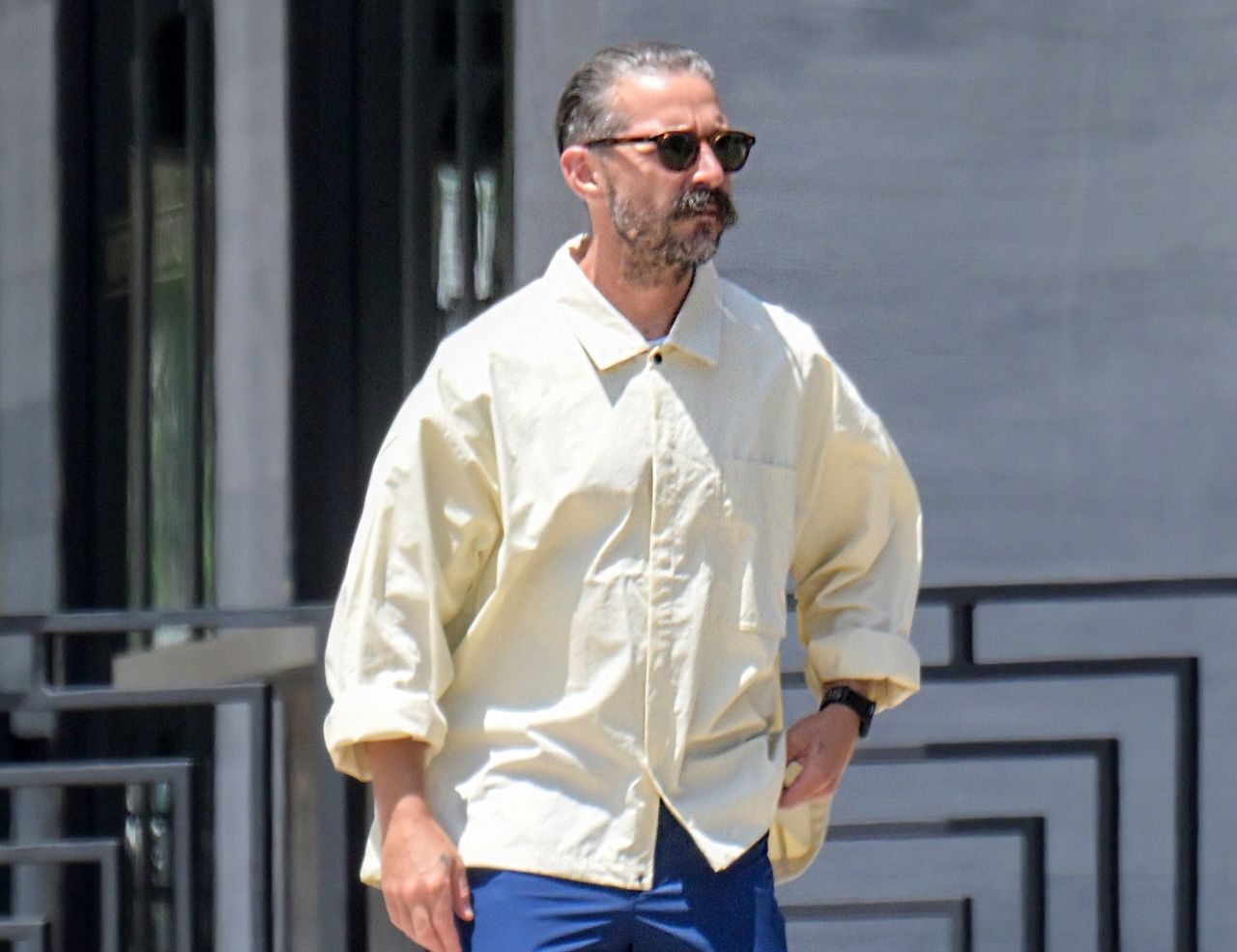 Sąd zadecydował. Shia LaBeouf z obowiązkową terapią uzależnień