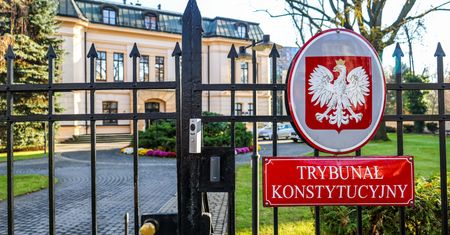 PiS składa do TK wniosek. Chodzi o wybór sędziów do Trybunału