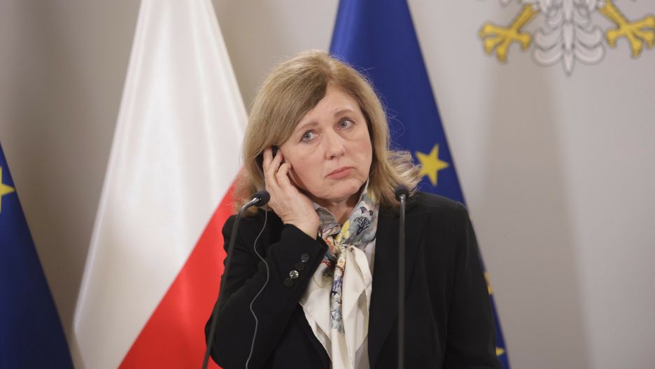 Wiceszefowa KE Viera Jourova odniosła się do cyberataku na PAP