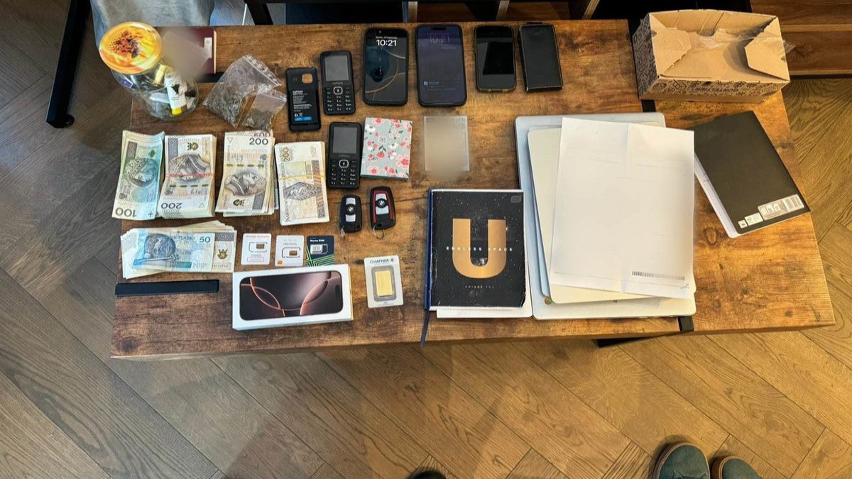 Rozbito gang oszukujący seniorów