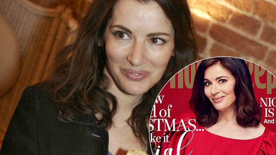 Nigella teraz i w 2007 r. Mocno się zmieniła?