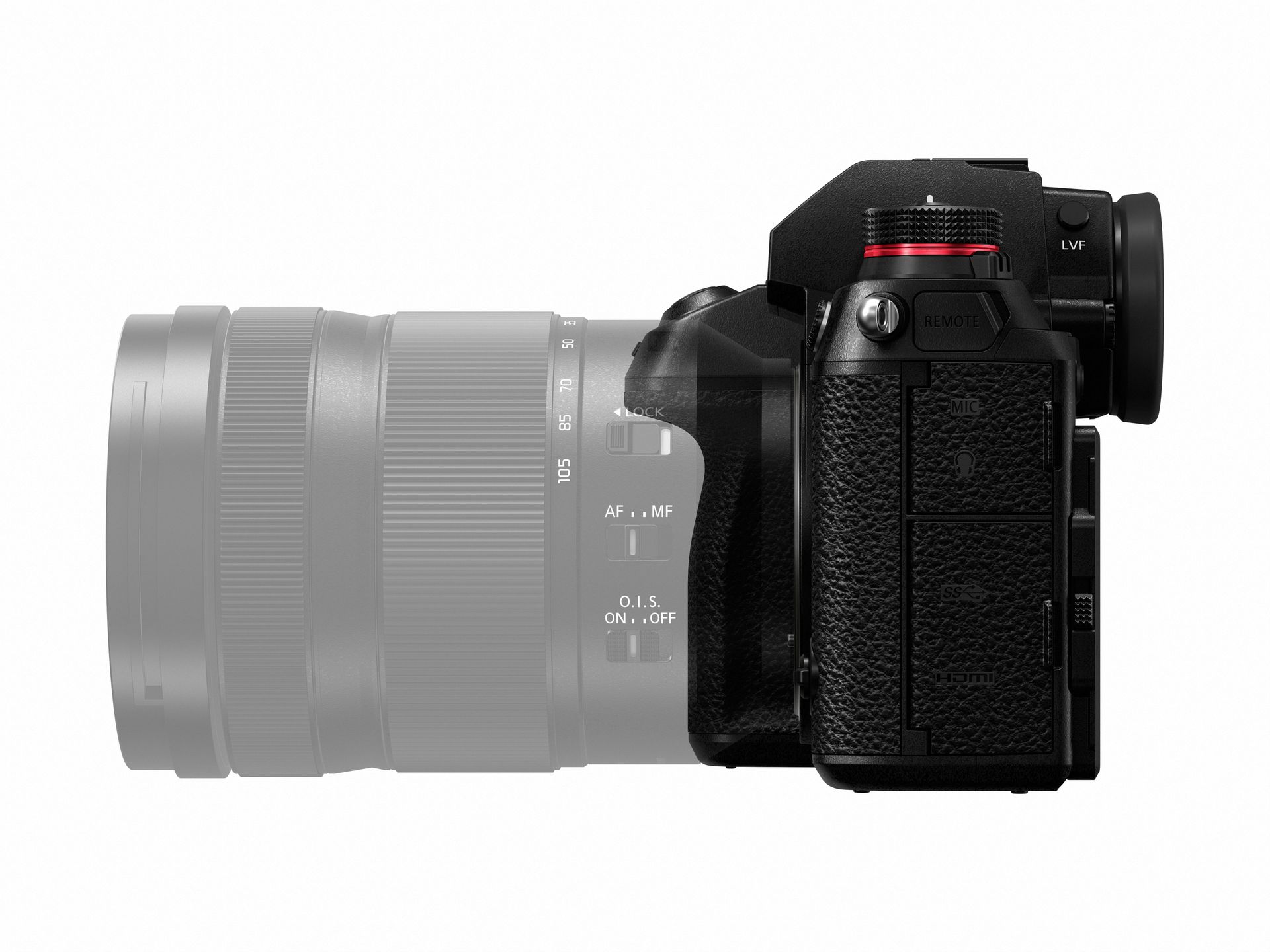 Panasonic Lumix S1 i S1R - nawet 187 megapikseli i stabilizacja na poziomie 6 EV 40