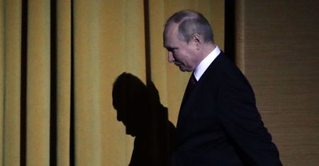 "Efekt Afganistanu". Tego boi się Putin?