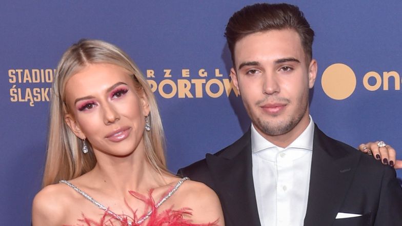 Dziewczyna Leona Myszkowskiego jest od niego o 11 lat starsza?!