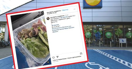 Nagrała swoje zakupy. "Żywa żaba w opakowaniu gratis"