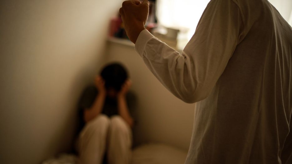 Przemoc domowa w Polsce