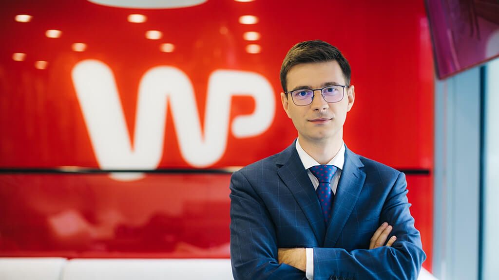 Newsroom. Program specjalny WP: Prowadzi Sebastian Ogórek