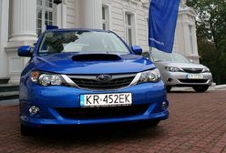 Polska premiera Subaru Impreza