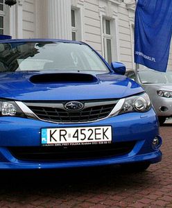 Polska premiera Subaru Impreza