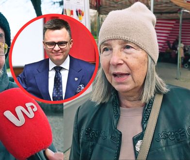 Koniec ery marszałka Hołowni w Sejmie. Mieszkańcy Białegostoku o jego rezygnacji z funkcji