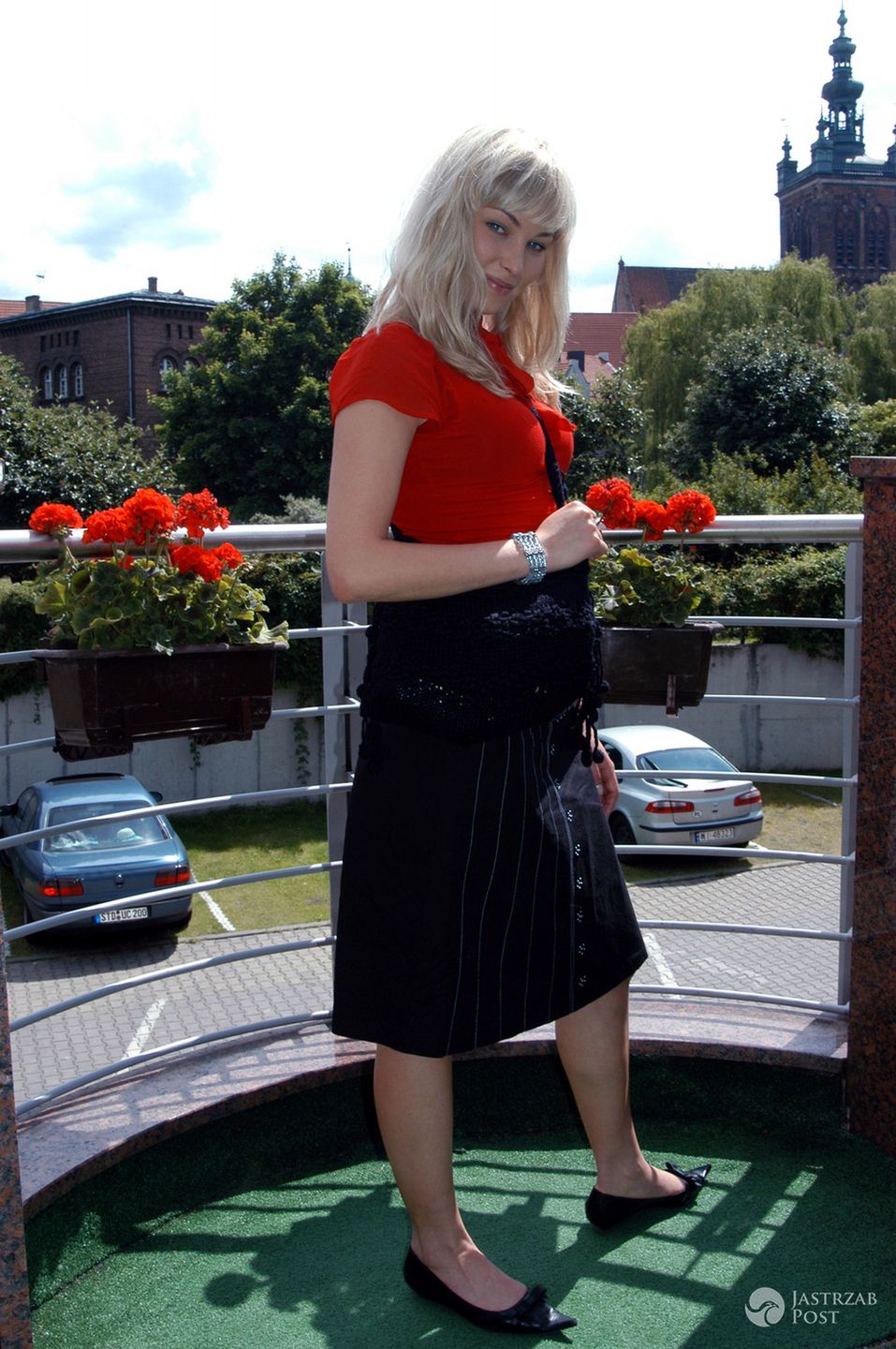 Weronika Książkiewicz stare zdjęcia