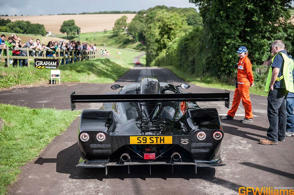 Wilton House 2012 - wyjątkowe spotkanie supersamochodów [galeria] 67
