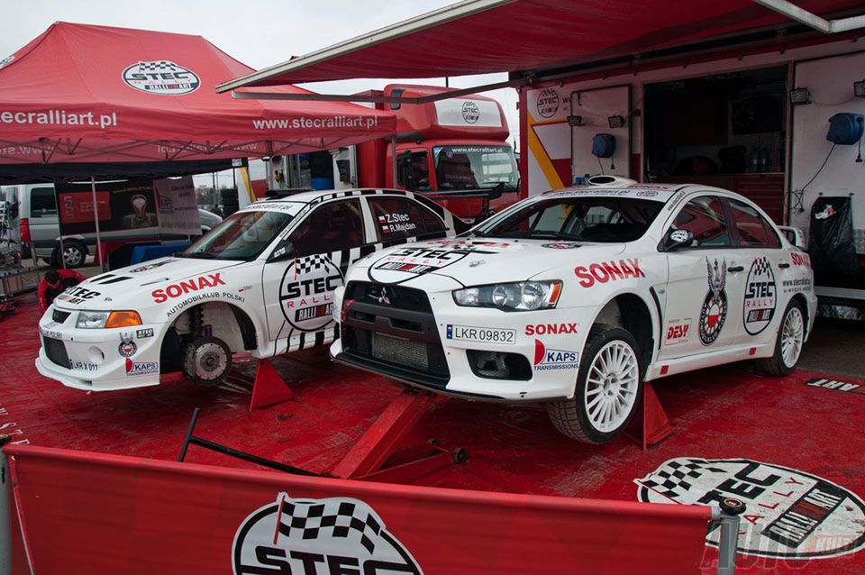 50. Rajd Barbórka (2012) w obiektywie [relacja autokult.pl] 12