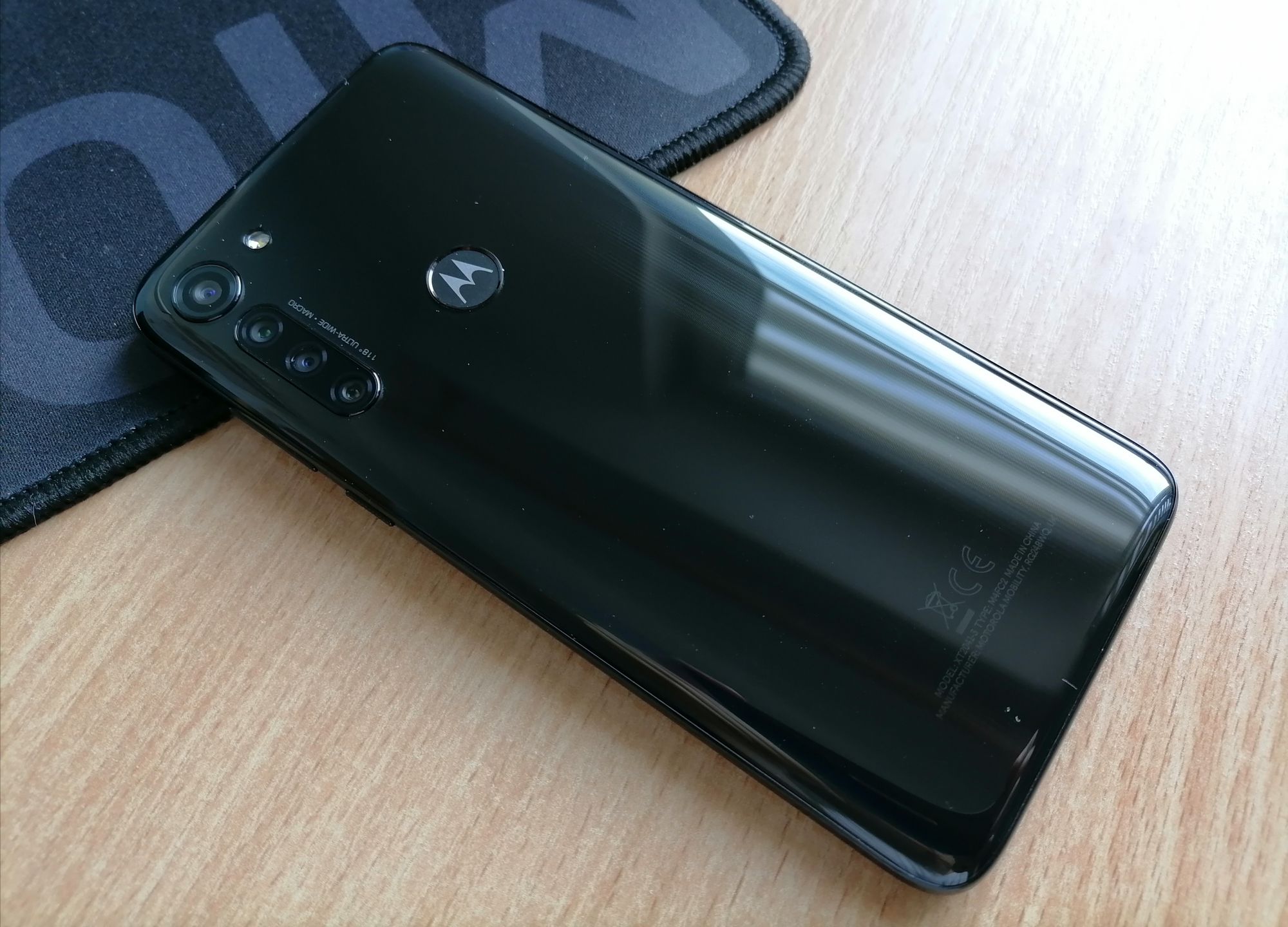 Motorola Moto G8 Power po dwóch dniach testów. Jest solidnie 2