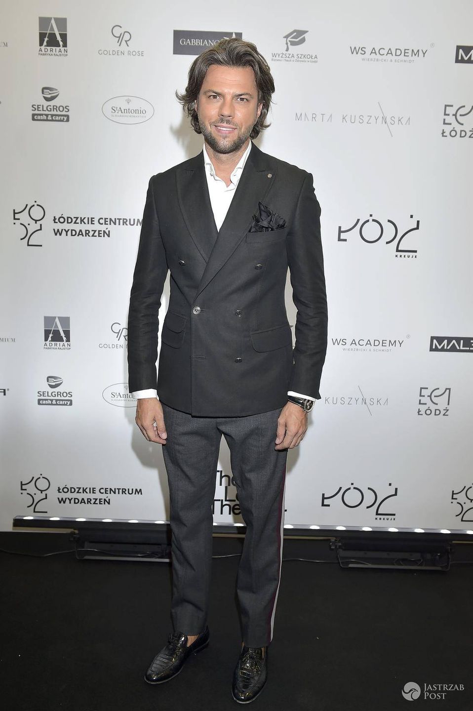Olivier Janiak - The Look of the Year 2017