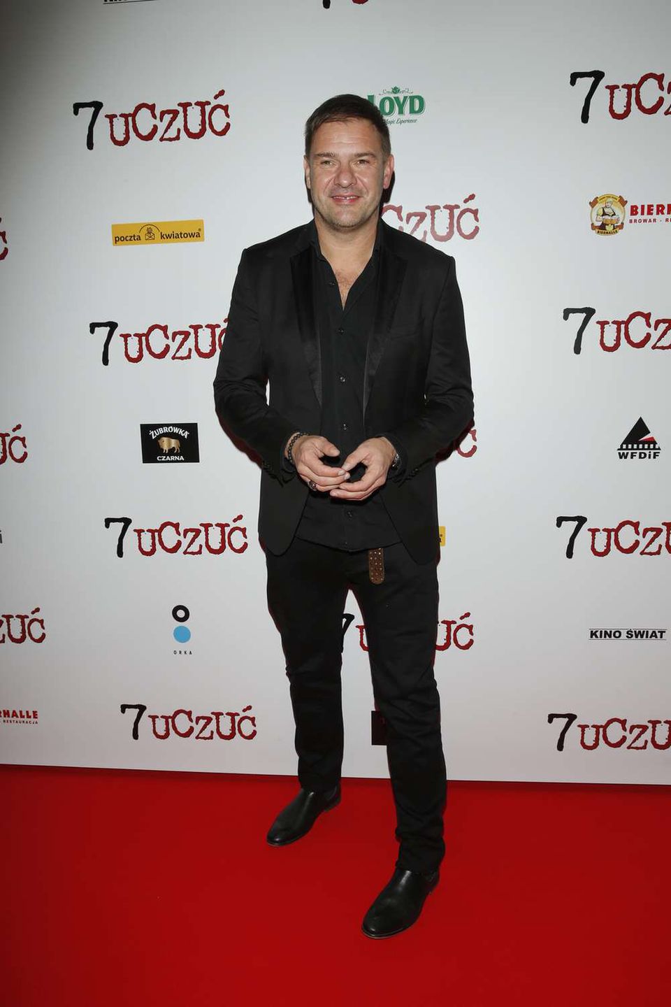 Tomasz Karolak – 7 uczuć, premiera filmu