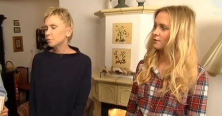 Ewa Błaszczyk i jej córka Marianna we wzruszająco szczerej rozmowie [wideo]