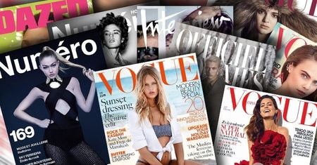 Oto modele i modelki, którzy zrobili furorę w 2015 roku! Bez zaskoczenia: są Kendall Jenner i Gigi Hadid, ale też nazwiska, których być może nie znasz