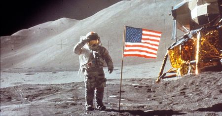 NASA chce internetu na Księżycu. Infrastrukturę postawi Nokia
