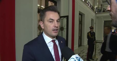 Były wiceminister spraw zagranicznych zatrzymany przez CBA. “PiS-owscy funkcjonariusze nie mogą spać spokojnie”