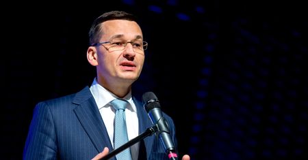 Budżet państwa tak dobry, że nie potrzebuje miliardów od PKO BP. Morawiecki odniósł się do zalecenia KNF
