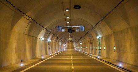 GDDKiA ogłosiła przetarg na budowę tunelu pod Świną