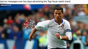 Ronaldo bije kolejne rekordy. Na Facebooku ma już 100 milionów fanów