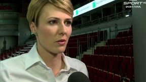 Joanna Sakowicz: Porażka naszego debla to byłaby sensacja