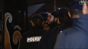 Krzyki, wyzwiska i wulgarne gesty. Tak kibice "przywitali" piłkarzy Porto po odpadnięciu z LM