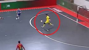 #dziejesiewsporcie: kopnął spod własnej bramki. Zdobył wymarzonego gola
