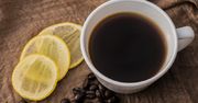 Kawa z cytryną na odchudzanie. Jak to działa?