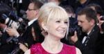 Ellen Barkin odkrywa moc internetu