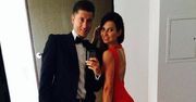 Eleganccy Lewandowscy na ślubie siostry piłkarza!